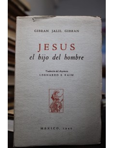 Jesús, hijo del hombre (Usado)