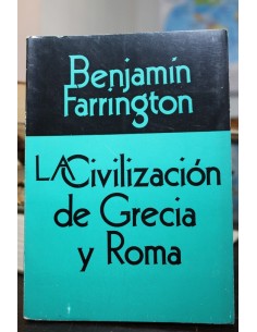 La civilización de Grecia y Roma (Usado)