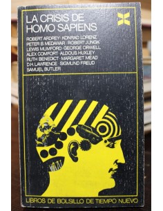 La crisis de Homo Sapiens (Usado)
