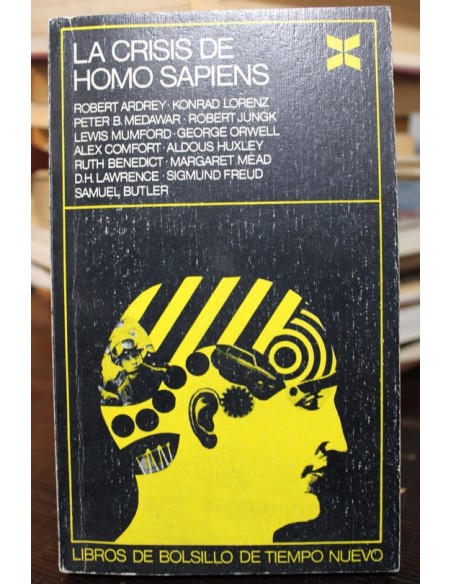 La crisis de Homo Sapiens (Usado) La crisis de Homo Sapiens (Usado)