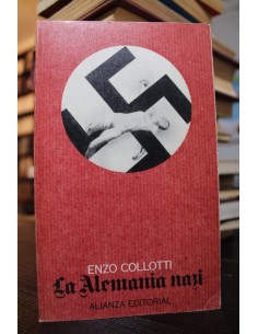 La Alemania nazi (Usado)