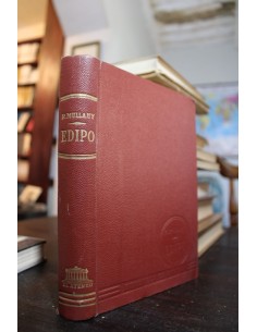Edipo. Mito y complejo (Usado)