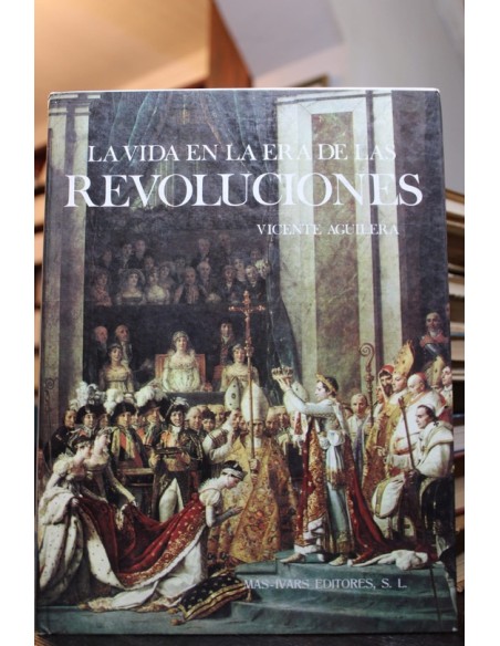 La vida en la era de las revoluciones (Usado) La vida en la era de las revoluciones (Usado)