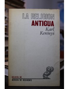 La religión antigua (Usado)
