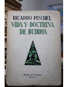 Vida y doctrina de Buddha (Usado)