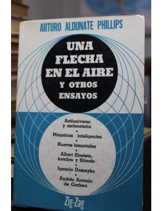 Una flecha en el aire y otros ensayos (Usado)