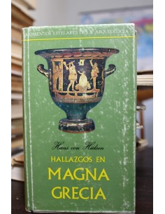 Hallazgos en magna Grecia (Usado)