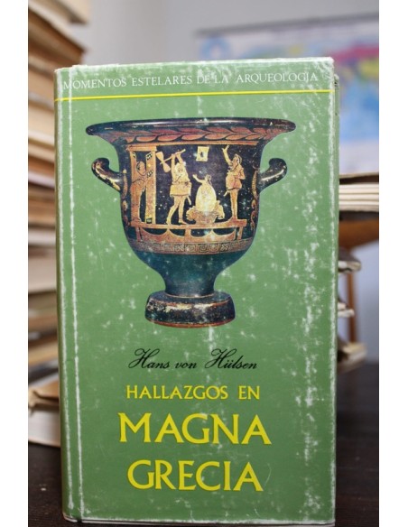 Hallazgos en magna Grecia (Usado) Hallazgos en magna Grecia (Usado)