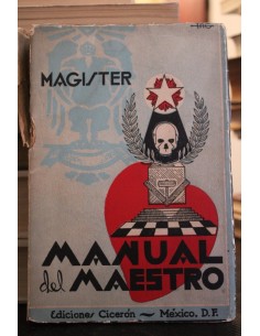 Manual del maestro (Usado)
