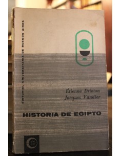 Historia de Egipto (Usado)