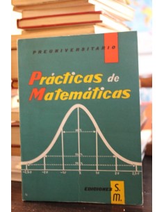 Prácticas de Matemáticas (Usado)