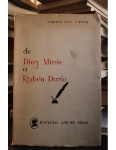 De Díaz Mirón a Rubén Darío (Usado)