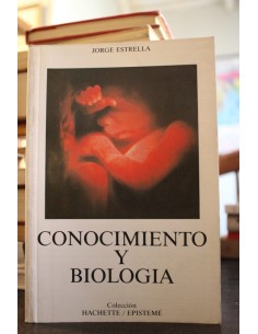 Conocimiento y biología (Usado)