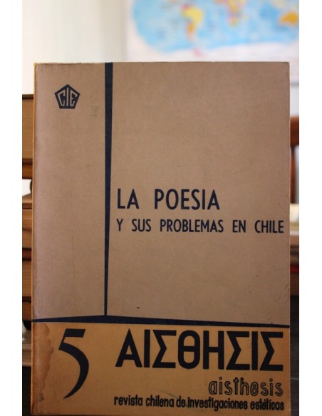 La poesía y sus problemas en Chile (Usado) La poesía y sus problemas en Chile (Usado)
