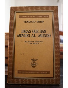 Ideas que han movido el mundo (Usado)