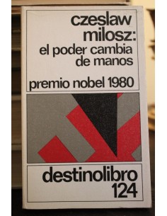 El poder cambia de manos (Usado)