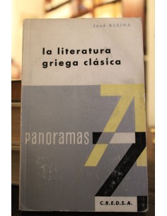La literatura griega clásica (Usado)