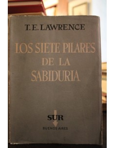 Los siete pilares de la sabiduría (Usado)