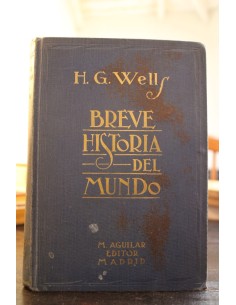Breve historia del mundo (Usado)