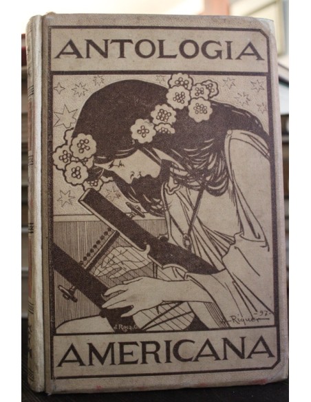 Antología Americana (Usado) Antología Americana (Usado)