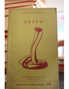 Teseo (Usado)