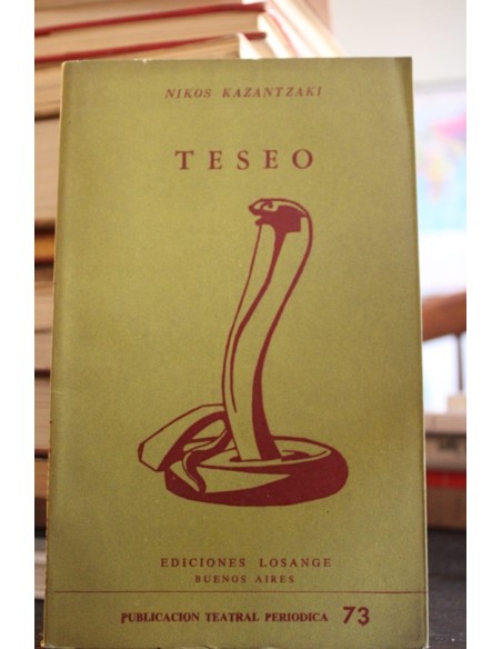 Teseo (Usado) Teseo (Usado)
