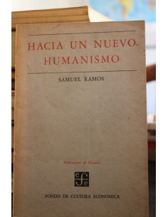 Hacía un nuevo humanismo (Usado)