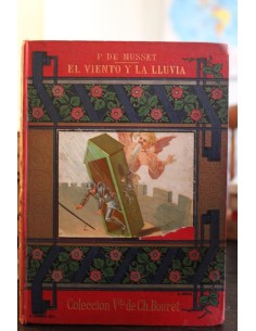 El viento y la lluvia (Usado)