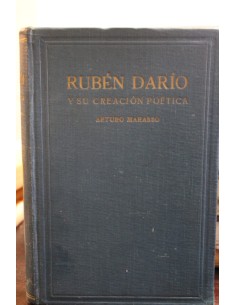 Rubén Darío y su creación poética (Usado)