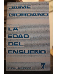 La edad del ensueño (Usado)