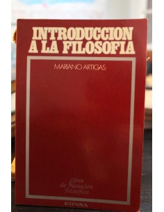 Introducción a la filosofía (Usado)