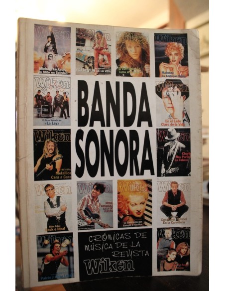 Banda Sonora (Usado) Banda Sonora (Usado)