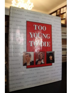Too young to die (Usado)