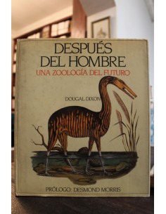 Después del hombre (Usado)