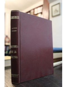 Historia de la cultura (Usado)