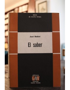 El saber (Usado)