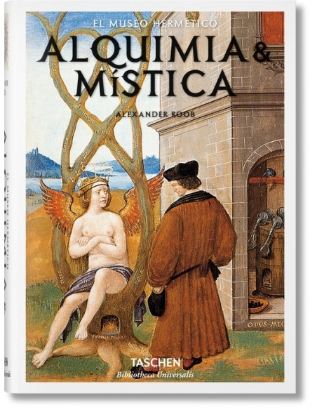 Alquimia & mística (Usado)