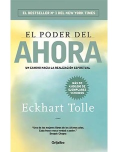 El poder del ahora (Usado)