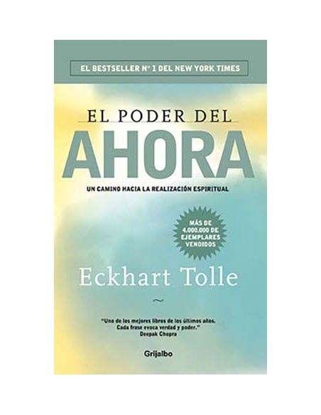 El poder del ahora (Usado)