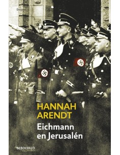 Eichmann en Jerusalén (Usado)