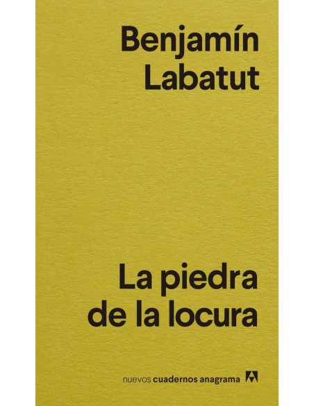 La piedra de la locura (Usado) La piedra de la locura (Usado)