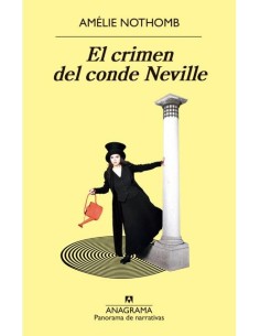 El crimen del conde Neville (Usado)