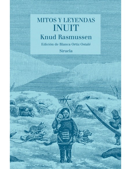 Mitos y leyendas Inuit (Usado)