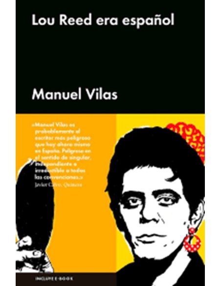 Lou Reed era español (Usado)