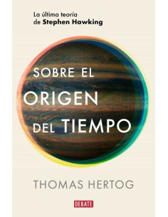 Sobre el origen del tiempo (Usado)