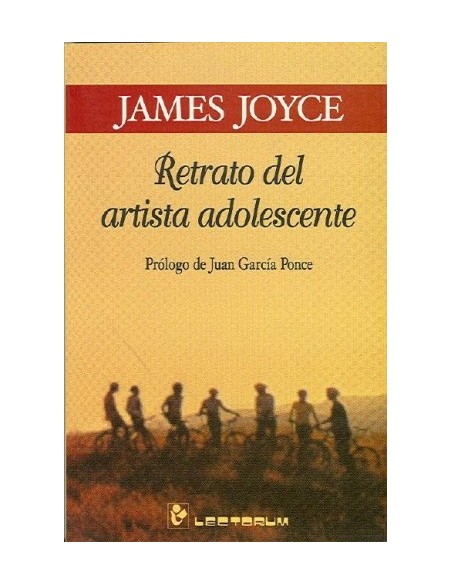 Retrato del artista adolescente (Nuevo)