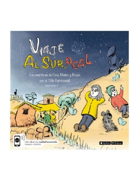 Viaje al sur real (Nuevo)