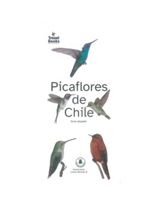 Picaflores de Chile guía desplegable (Nuevo)