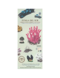 Funga del sur guía desplegable (Nuevo)