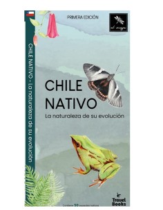 Chile nativo guía desplegable (Nuevo)